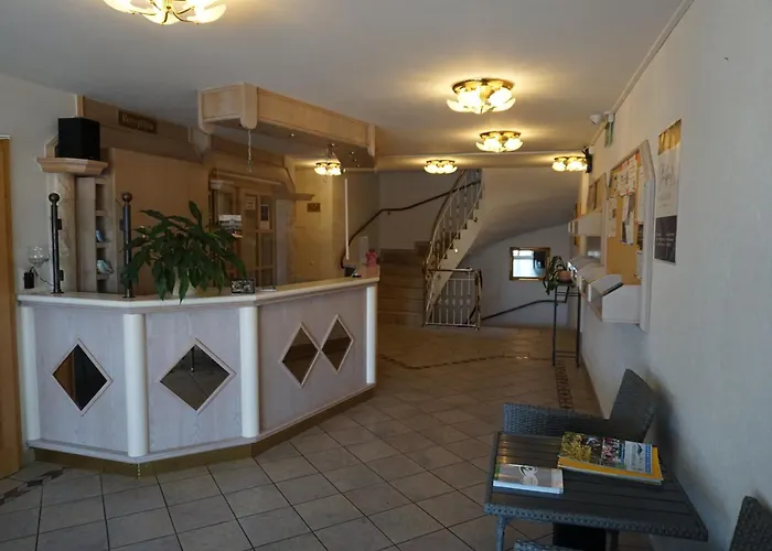 Rehblick Apartment *