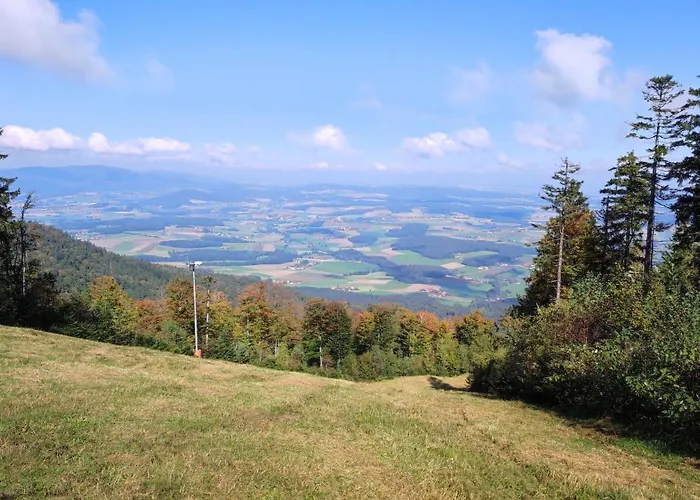 Rehblick * Hohenwarth
