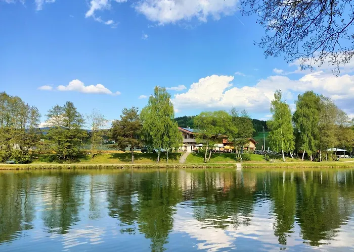 Rehblick Apartment Hohenwarth