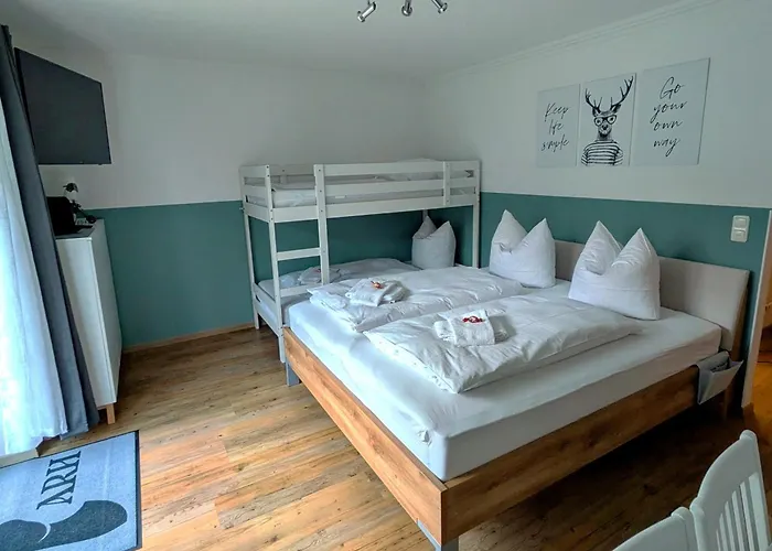 Rehblick Apartment Hohenwarth