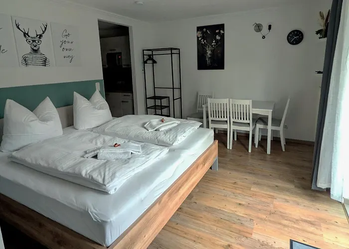 Rehblick Apartment *