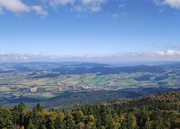 Rehblick Hohenwarth
