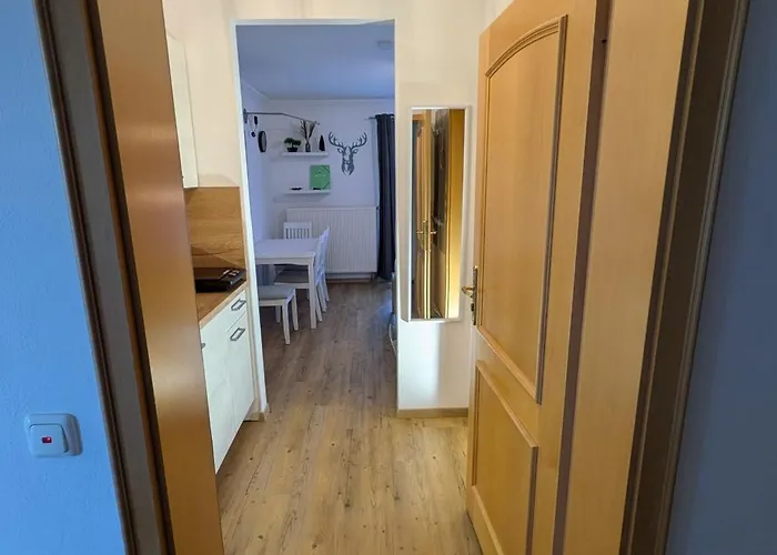 Rehblick Lägenhet Hohenwarth
