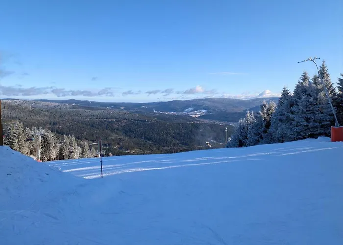 Lägenhet Rehblick *